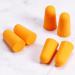 Buy Orange 10 Pair Ear Plugs - Best Noise Reduction & Sleep Aid for Adults & Kids | Soft Foam Soundproof Earbuds for Travel - Buy Online on GoSupps.com