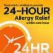 YHN Allergy 24 Hour: Temporary Relief from Hay Fever & Respiratory Allergies (110 ct.) - Buy Online on GoSupps.com