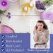 Absolute Aromas French Lavender Essential Oil 30ml - 100% Pure, Natural, and Cruelty-Free - Ideal for Diffusers and Aromatherapy Blends - Buy Online on GoSupps.com