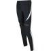 Airtracks Men's Long Running Pants - Functional Compression Tights Breathable & Reflective XL Black-Grey for Optimal Performance - Buy Online on GoSupps.com