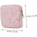 Plafope 2-Piece Women's Bandage Bags - Versatile Coin & Period Container - Stylish Travel Accessory for Outdoor Use - Buy Online on GoSupps.com