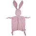 Yanzisura Baby Security Ceiling | Double-Layer Cotton Bunny Safety Ceiling with Built-In Bell | 0-3 Years | Lavender 53x23cm - Buy Online on GoSupps.com