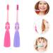 Buy Healeved 12 Pack Children's Manual Toothbrush Set - Travel & Daily Use Bright Colors for Kids - Buy Online on GoSupps.com