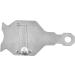 Stainless Steel Adjustable Cheese Shaver - Perfect for Chocolate Cake & Truffles | Sharp Blade Kitchen Tool - Buy Online on GoSupps.com