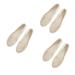 NOLITOY 6 Pairs Winter Foot Pads Warm Insoles Arch Insoles Shoes Pads Absorption Insoles