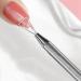AMIUHOUN Polish Remover Cleaner Nail Remover Culticle Pusher Removing Stick Rod Manicure Nails Tool Easy to Use - Buy Online on GoSupps.com