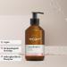  we:care2 we:care Liquid Hand Soap 250ml with Magnolia/Sandalwood Sustainable and vegan liquid soap free of silicone parabens and microplastics - Buy Online on GoSupps.com