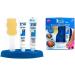 Callous Clear(TM) Foot Treatment Kit - Fast Callus Removal in Minutes - Buy Online on GoSupps.com