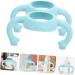 Toyvian 6 Pcs Bottle Handle Bottle Grip Newborn Bottle Grip Bottle Grip Bottle Grip Feeding Bottle Milk 14.00X5.00X5.00CMx3pcs Sky-bluex3pcs - Buy Online on GoSupps.com