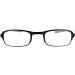 Lightweight Reading Glasses +1.0 to +3.5 - Blue Light Blocking TR90 Foldable Magnifying Glasses for Men & Women - Buy Online on GoSupps.com