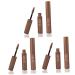 FRCOLOR 3Pcs Eyebrow Tinting Eyebrow Dye Light Brown Eyebrow Dye Light Brown Cream Pencil Do Not Take Off Makeup Mediumx3pcs as shownx3pcs