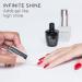 OPI Infinite Shine 3 ProStay Gloss Top Coat - 0.5 fl. oz. | Long-Lasting Nail Polish Sealant - Buy Online on GoSupps.com
