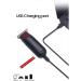 Rechargeable Bald Clipper - Professional 0 MM T Steel Blade Hair Trimmer Kit for Men with 3 Guide Combs - Buy Online on GoSupps.com