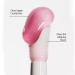 2PCS Color Changing Lip Oil - Pearlescent Pink Glitter Moisturizing Lip Gloss - Lustrous Plumping Glow for All Skin Types - Buy Online on GoSupps.com