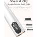 Dewedrt Electric Blackhead Remover Face Pimple Extraction Deep Spots Pore Acne Removal Cleaner Cleanser - Buy Online on GoSupps.com