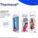Buy Termometro Digital Thermoval Rapid - Fast & Accurate Temperature Measurement | International Shipping Available - Buy Online on GoSupps.com