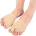 Buy Hallux Valgus Corrector & Toe Spreader for Pain Relief | Bunion Corrector & Protector - Fast International Shipping - Buy Online on GoSupps.com