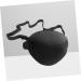 Healeved 4 Pcs Amblypia Eye Patch Pirate Eye Patch Dinosaur Erasers for One Eye Patch Party Eye Patch - Buy Online on GoSupps.com