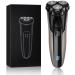 Best Head Shavers for Bald Men | Waterproof Electric Shaver for Wet & Dry Use - Rechargeable Face & Beard Trimmer - Buy Online on GoSupps.com
