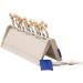 29 Color Porcelain Tooth Whitening Color Keys - Removable Tooth Elevation Table for Accurate Shade Matching - Buy Online on GoSupps.com