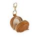 Itzy Ritzy Pacifier Case with Clip - Holds 2 Pacifiers, Cognac - Attach to Diaper Bag or Purse - Buy Online on GoSupps.com