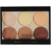 ParisAx Contouring Palette Natural - Buy Online on GoSupps.com