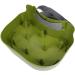 Danish Fisker Design Fly Fishing Stripping Basket - Lightweight, Ergonomic, Minimizes Line Tangles - Green - Buy Online on GoSupps.com