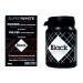 SUPERWHITE teeth whitening powder with activated carbon