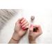 Expressions 7pc Unicorn Shimmer Nail Polish Set for Girls - Safe & Non-Toxic Manicure & Pedicure Kit - Quick Dry, Glitter Cap, Assorted Vibrant Shades - Buy Online on GoSupps.com