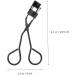 Healeved Magnetic Eyelash Curler - Professional Makeup Tool for Perfect Lashes | 10.5x6cm - Buy Online on GoSupps.com