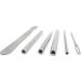 Honbay 6PCS Stainless Steel Paracord Stitching Set with Bag - Lacing Needles, Smoothing Tool - Buy Online on GoSupps.com