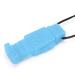 Buy Chew Necklaces for Sensory Kids | Blue Silicone Teether Necklace & Teething Toy - Buy Online on GoSupps.com