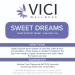 Vici Wellness Sweet Dreams Essential Oils Roller - Natural Sleep Aid & Relaxation | International Shipping Available - Buy Online on GoSupps.com