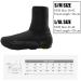 Rockbros Overshoes - Windproof Bicycle Shoe Covers for Men & Women | MTB & Racing | Size M & L - Buy Online on GoSupps.com