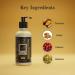 KAPRUKA Kasthuri Care Body Lotion - Natural Glow & Moisture for All Skin Types | Body lotion for women - With Turmeric Aralu Kokum & Venivel - 325ml - Buy Online on GoSupps.com