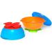 Buy Nuk Gerber Graduates Tri-Suction Plates Set | International Shipping Available | Safe & Durable Baby Feeding Solutions - Buy Online on GoSupps.com