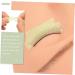 POPETPOP 60 Rolls Adhesive Eyelash Tape Lash Grafting Tape Lash Supplies Sensitive Tape for Lash Extensions Green Tape Professional Lash Tape Eye Shadow Grid Non-woven Fabric - Buy Online on GoSupps.com