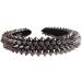 Ro Rox Punk Studded Hairband Rivet Silver Spike Goth Emo Halloween Hair Accessory - Buy Online on GoSupps.com