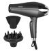 Travel Hair Dryer 2400W Ion Hair Dryer Hot and Cold Wind Professional Hair Dryer Constant Temperature Hair Care Suitable for Family Travel