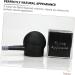 Baluue 2 Pcs Hairdressing Sprayer Black Spray Application Atomizador Nozzle 8.4x5.3cmx2pcs Blackx2pcs - Buy Online on GoSupps.com
