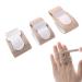 selcouth yyds 3Pcs Finger Splints Finger Buddy Wraps for Mallet Fingers Osteoarthritis Finger Joint Curled Finger Broken Finger