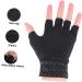 3 Pairs Half-Finger Magnetic Therapy Gloves | Protective Anti-Gloves for Maximum Comfort - Buy Online on GoSupps.com