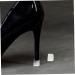 High Heel Shoes Heel Tips Caps - 32 Pairs Non-Slip PVC Heel Covers for Dance - SHERCHPRY International Shipping - Buy Online on GoSupps.com