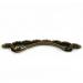 Antique Style Faceted Pearl Hair Clip - 7 cm Blue | Unique International Shipping - Buy Online on GoSupps.com