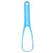 Portable Tongue Cleaner Tool | Effective Oral Hygiene & Tongue Scraping Brush (Blue) - International Shipping - Buy Online on GoSupps.com