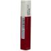 Maybelline SuperStay Matte Ink Un-nude Liquid Lipstick Ruler Pack of 2 - 0.17 Fl Oz x 2 | 80 Ruler - Buy Online on GoSupps.com