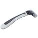 Premium Men's 6-Blade Portable Stainless Steel Razor - Ultimate Shaving Experience - Buy Online on GoSupps.com