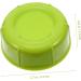 Abaodam 30 Pcs Baby Bottle Seal Cap Bottles Organiser Small Milk Storage Lids Narrow Neck Bottle Top Women Baby Bottle Cap Girls Kids Travel Kit Screw Cap Water Proof Mother Food Grade Pp Greenx3pcs 4.3x4.3x1.5cmx3pcs - Buy Online on GoSupps.com