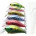 wLure Minnow Crankbait Bass Fishing Lure Jerkbait HC25KB3 with Tackle Box - Buy Online on GoSupps.com
