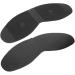 Handmade Black Forefoot Rubber Sole Pad for Leather Shoe Repair - Buy Online on GoSupps.com